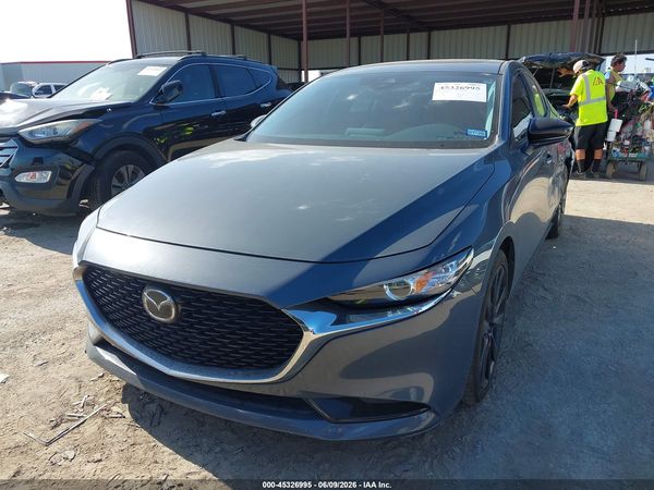 2023 MAZDA MAZDA3 2.5 S CARBON EDITION