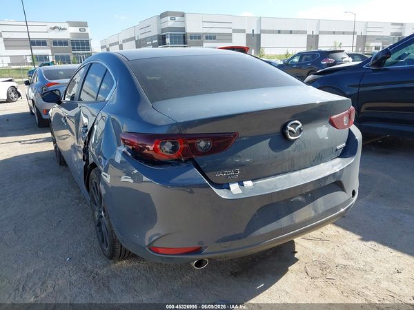 2023 MAZDA MAZDA3 2.5 S CARBON EDITION