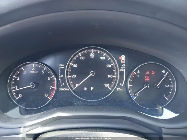 2023 MAZDA MAZDA3 2.5 S CARBON EDITION