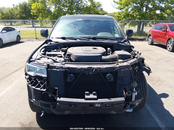 2021 JEEP GRAND CHEROKEE LAREDO E 4X4