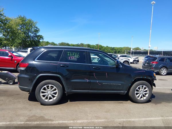 2021 JEEP GRAND CHEROKEE LAREDO E 4X4