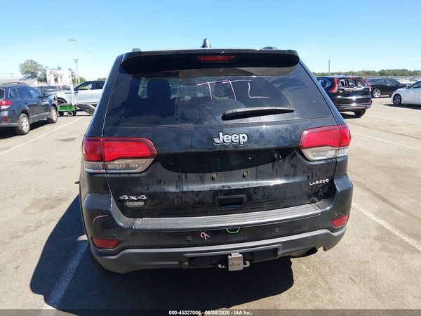 2021 JEEP GRAND CHEROKEE LAREDO E 4X4