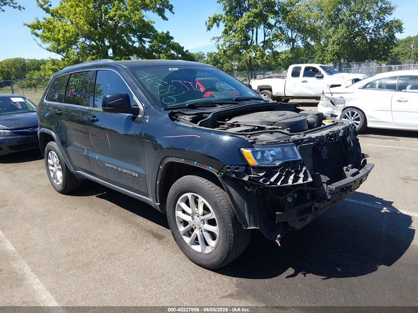 2021 JEEP GRAND CHEROKEE LAREDO E 4X4