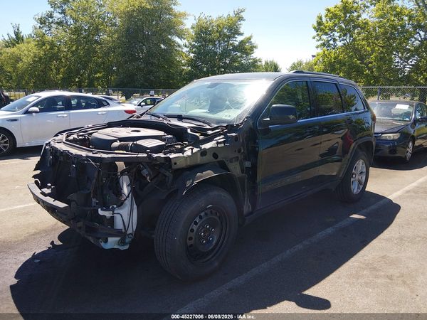 2021 JEEP GRAND CHEROKEE LAREDO E 4X4