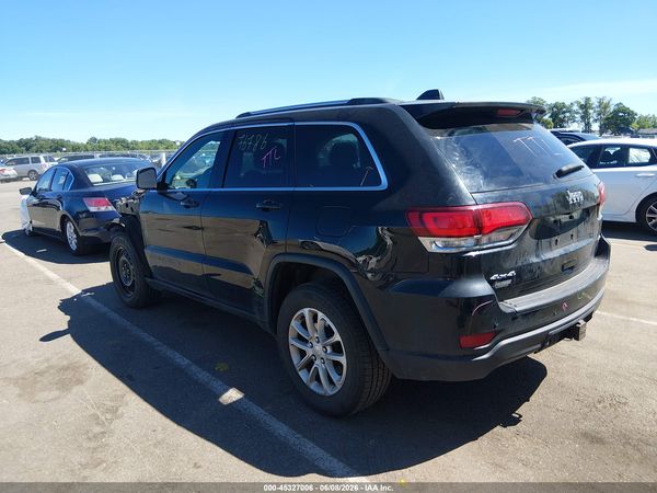 2021 JEEP GRAND CHEROKEE LAREDO E 4X4