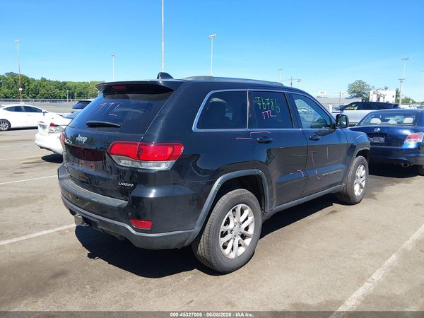 2021 JEEP GRAND CHEROKEE LAREDO E 4X4