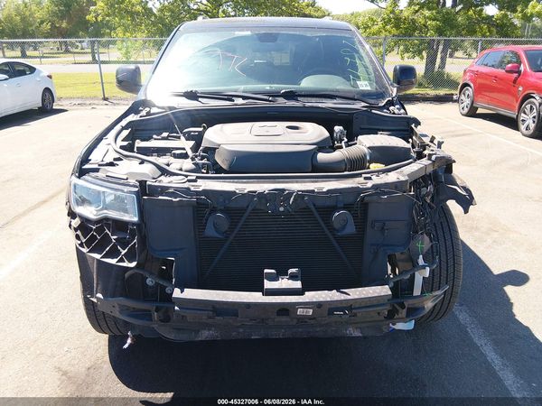 2021 JEEP GRAND CHEROKEE LAREDO E 4X4