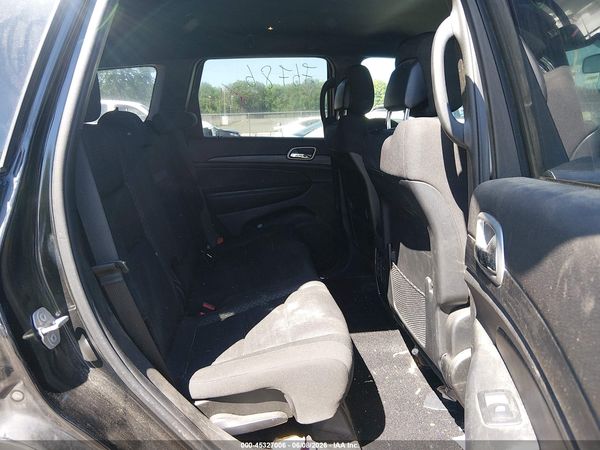 2021 JEEP GRAND CHEROKEE LAREDO E 4X4