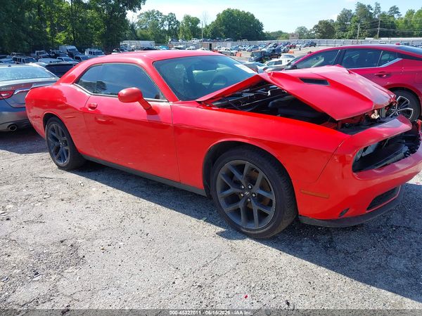 2020 DODGE CHALLENGER SXT