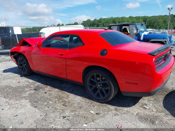 2020 DODGE CHALLENGER