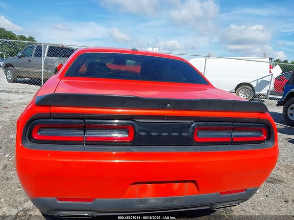 2020 DODGE CHALLENGER SXT