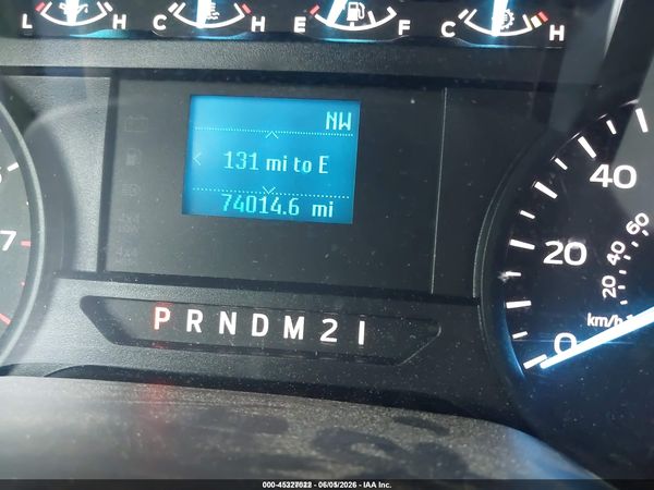 2020 FORD F-150 XL