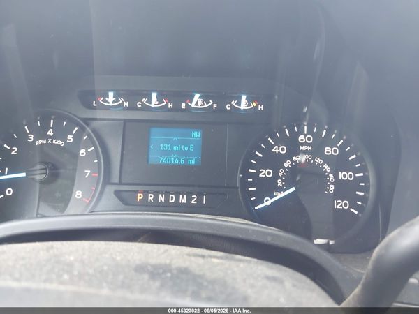 2020 FORD F-150 XL