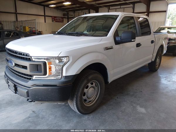 2020 FORD F-150 XL
