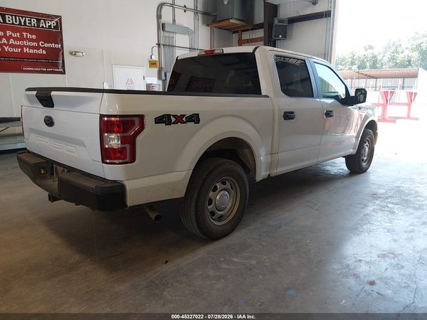 2020 FORD F-150 XL
