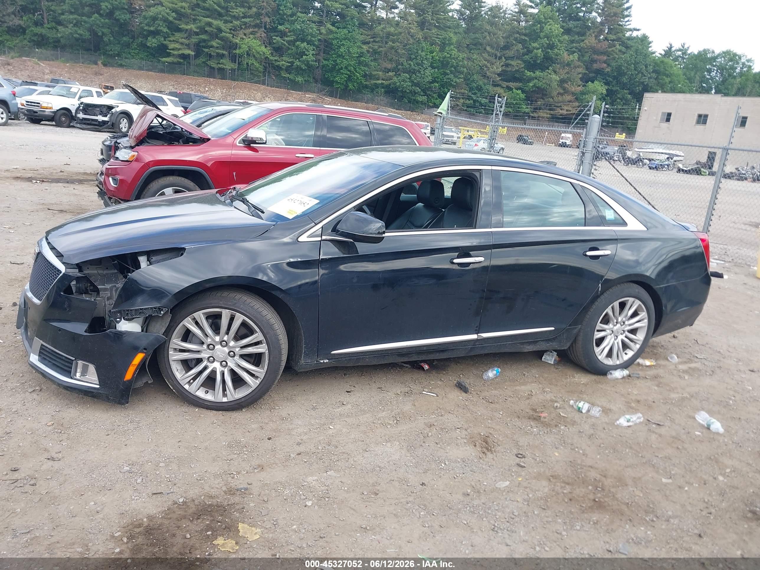 2019 CADILLAC XTS LUXURY
