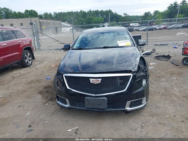 2019 CADILLAC XTS LUXURY