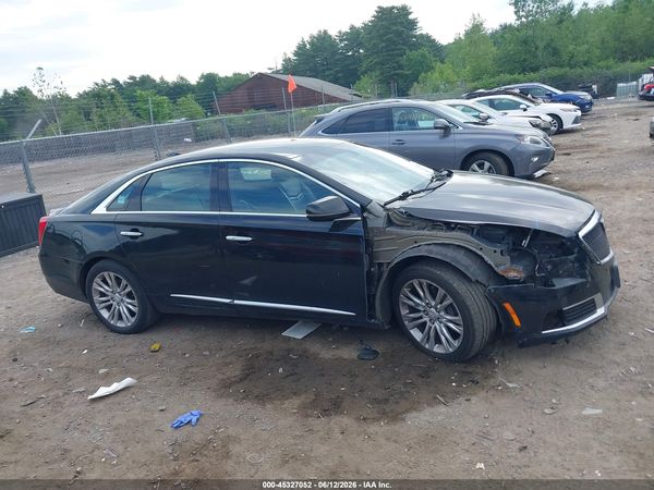 2019 CADILLAC XTS LUXURY