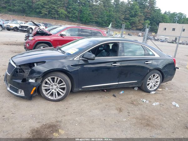 2019 CADILLAC XTS LUXURY