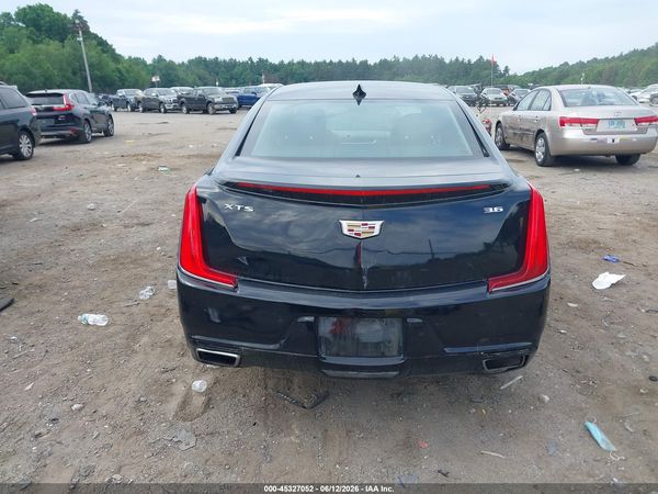 2019 CADILLAC XTS LUXURY