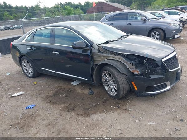2019 CADILLAC XTS LUXURY
