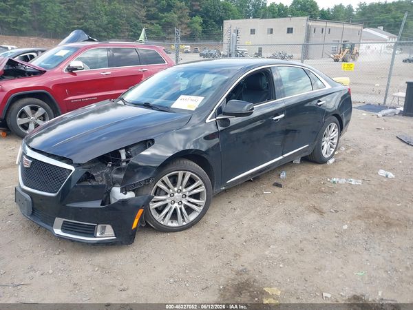 2019 CADILLAC XTS LUXURY
