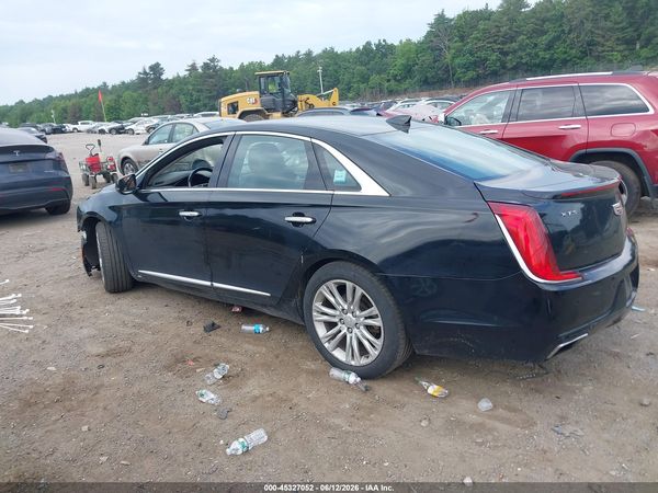 2019 CADILLAC XTS LUXURY