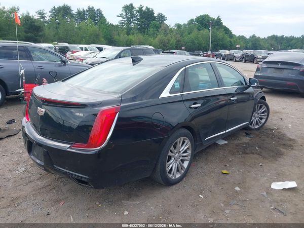2019 CADILLAC XTS LUXURY