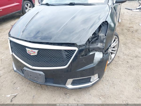 2019 CADILLAC XTS LUXURY