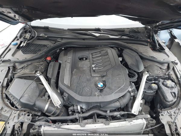 2020 BMW 840I GRAN COUPE
