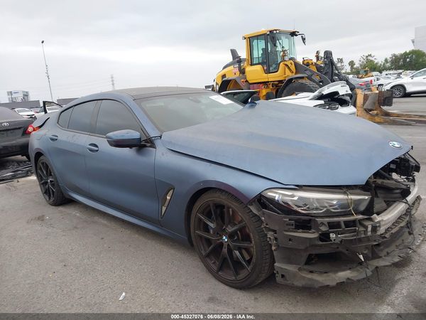 2020 BMW 840I GRAN COUPE