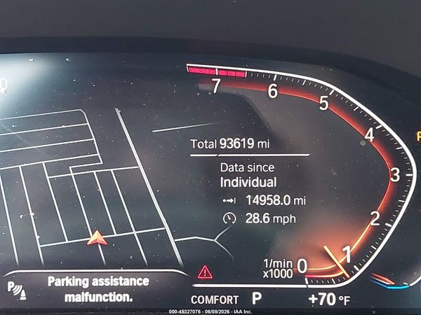 2020 BMW 840I GRAN COUPE