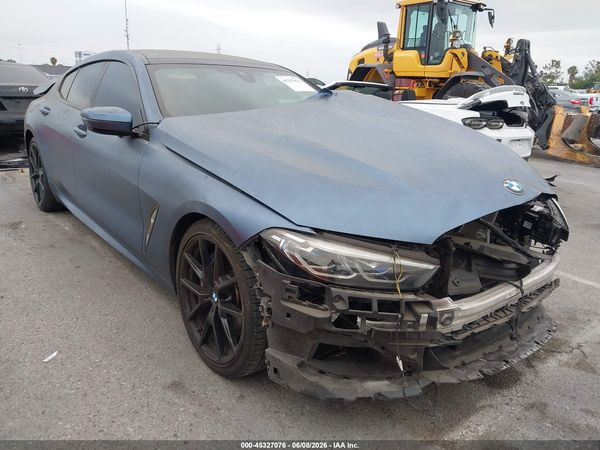 2020 BMW 840I GRAN COUPE