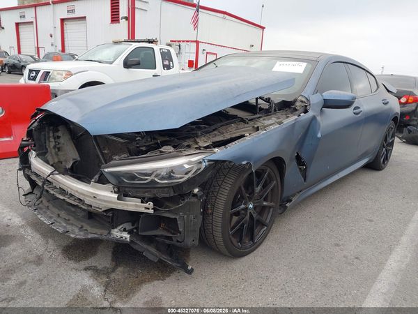 2020 BMW 840I GRAN COUPE