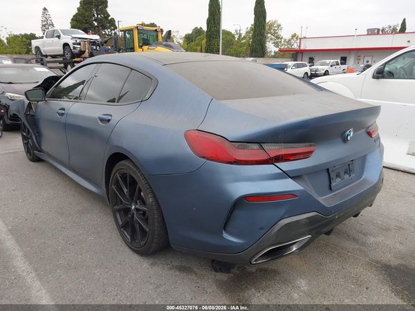 2020 BMW 840I GRAN COUPE
