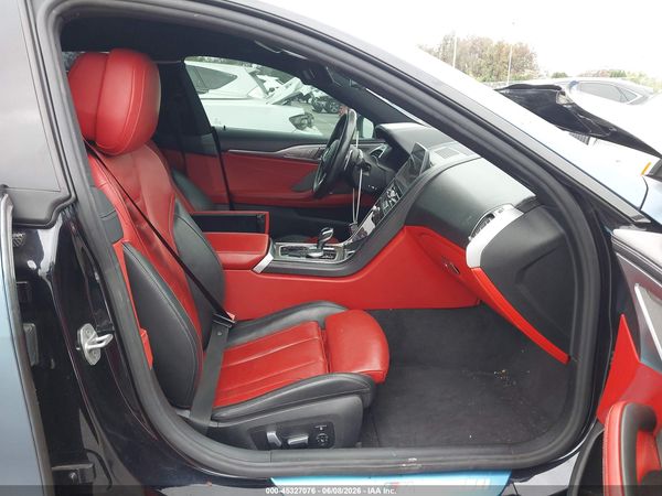 2020 BMW 840I GRAN COUPE