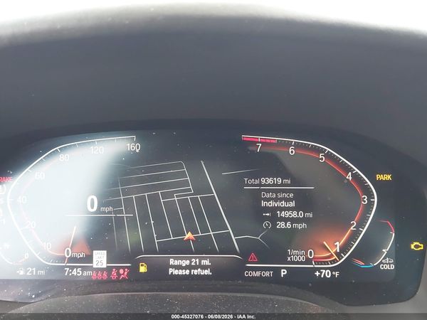 2020 BMW 840I GRAN COUPE