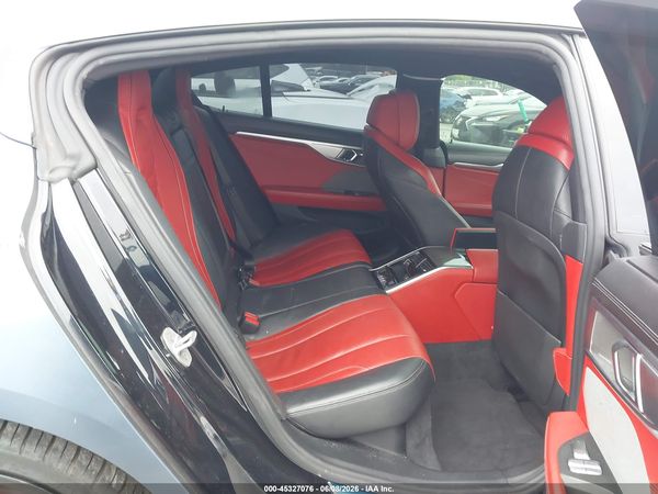 2020 BMW 840I GRAN COUPE