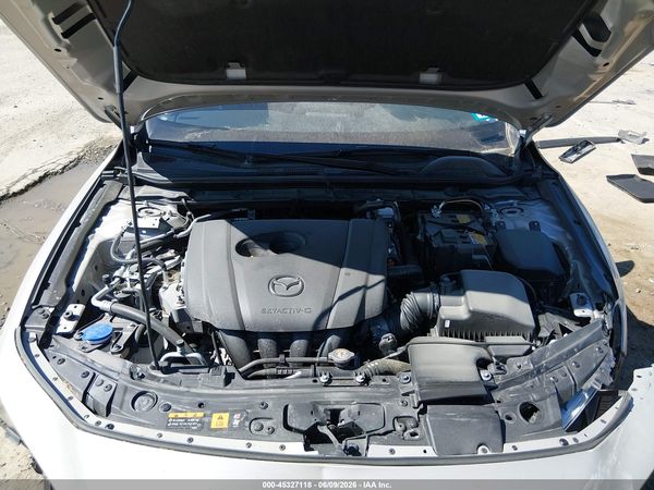 2026 MAZDA MAZDA3 2.5 S PREFERRED