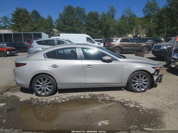 2026 MAZDA MAZDA3 2.5 S PREFERRED