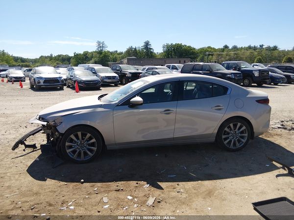 2026 MAZDA MAZDA3 2.5 S PREFERRED