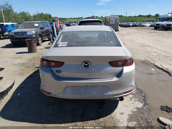 2026 MAZDA MAZDA3 2.5 S PREFERRED