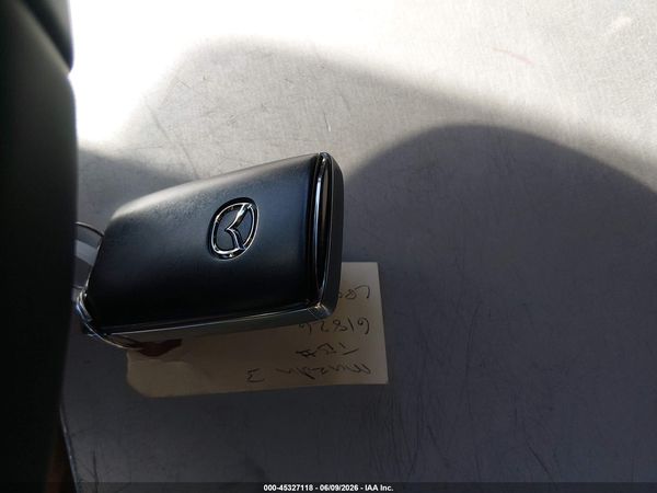2026 MAZDA MAZDA3 2.5 S PREFERRED