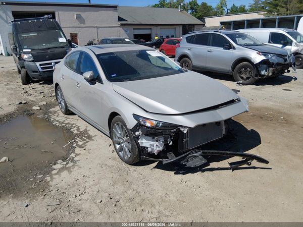 2026 MAZDA MAZDA3 2.5 S PREFERRED