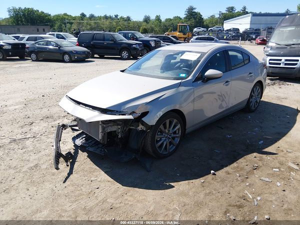 2026 MAZDA MAZDA3 2.5 S PREFERRED