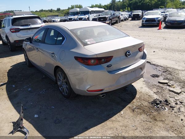2026 MAZDA MAZDA3 2.5 S PREFERRED