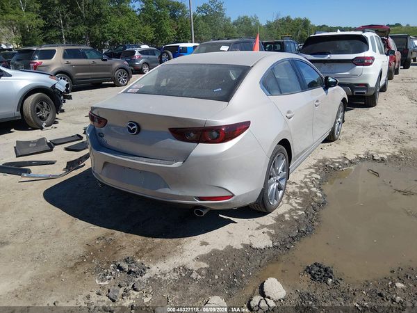 2026 MAZDA MAZDA3 2.5 S PREFERRED