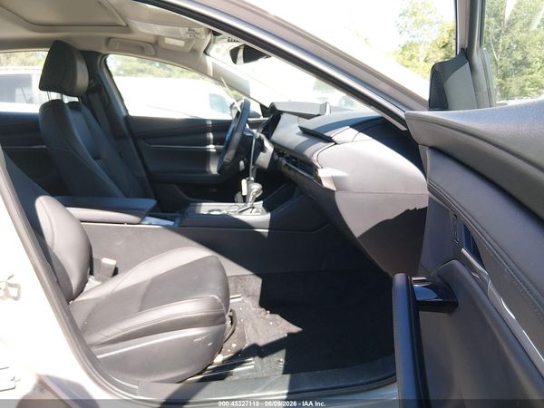 2026 MAZDA MAZDA3 2.5 S PREFERRED