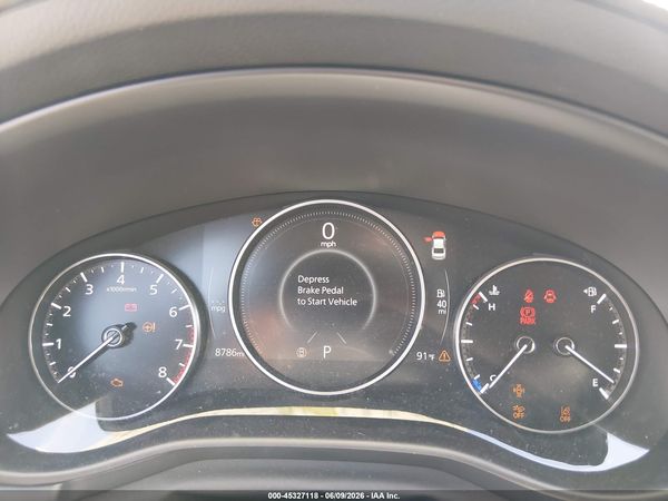 2026 MAZDA MAZDA3 2.5 S PREFERRED