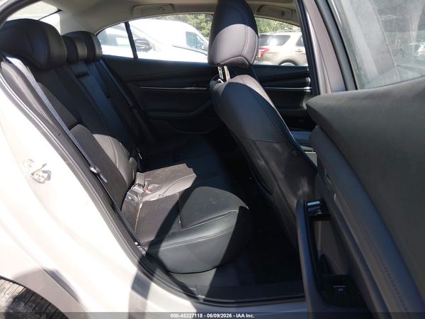 2026 MAZDA MAZDA3 2.5 S PREFERRED